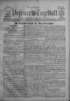 Posener Tageblatt 1910.06.10 Jg.49 Nr266