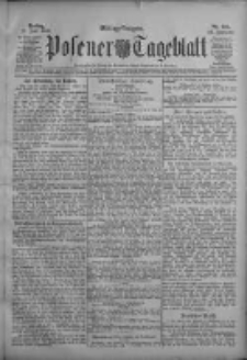 Posener Tageblatt 1910.06.17 Jg.49 Nr278
