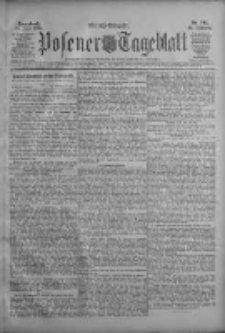 Posener Tageblatt 1910.06.25 Jg.49 Nr292