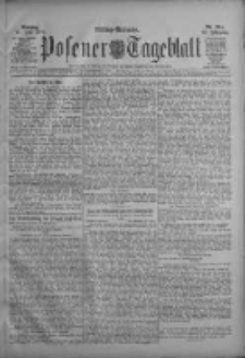 Posener Tageblatt 1910.06.27 Jg.49 Nr294