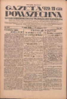 Gazeta Powszechna 1930.11.23 R.11 Nr272