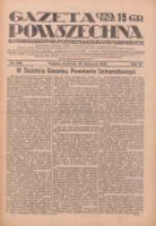 Gazeta Powszechna 1930.11.30 R.11 Nr278