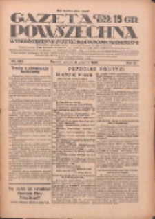 Gazeta Powszechna 1930.12.06 R.11 Nr283
