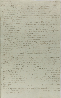 Kopia postanowienia sejmiku rawskiego, 16.12.1604