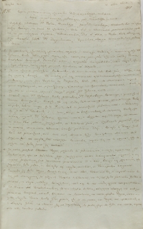 Kopia postanowienia sejmiku radzieiowskiego, 16.12.1604