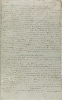 Kopia postanowienia sejmiku łęczyckiego, 16.12.1604