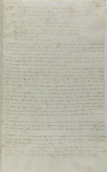 Kopia postanowieania sejmiku województwa sandomierskiego, 17.12.1604