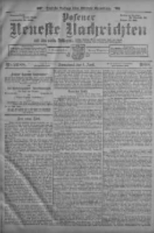 Posener Neueste Nachrichten 1908.04.04 Nr2688