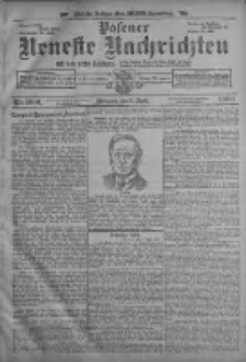Posener Neueste Nachrichten 1908.04.08 Nr2691