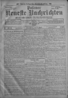Posener Neueste Nachrichten 1908.04.09 Nr2692