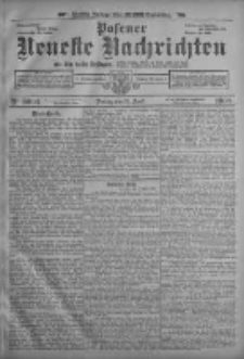 Posener Neueste Nachrichten 1908.04.10 Nr2693