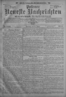 Posener Neueste Nachrichten 1908.04.12 Nr2695