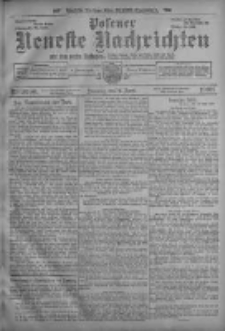 Posener Neueste Nachrichten 1908.04.14 Nr2696