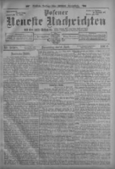 Posener Neueste Nachrichten 1908.04.16 Nr2698