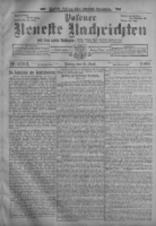 Posener Neueste Nachrichten 1908.04.24 Nr2703