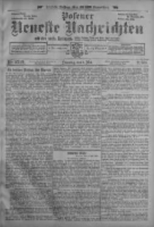 Posener Neueste Nachrichten 1908.05.05 Nr2712