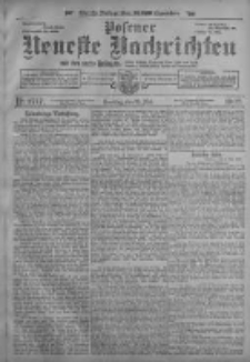 Posener Neueste Nachrichten 1908.05.10 Nr2717