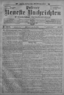Posener Neueste Nachrichten 1908.05.13 Nr2719
