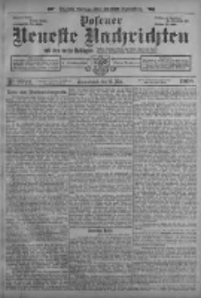 Posener Neueste Nachrichten 1908.05.16 Nr2722