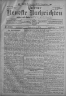 Posener Neueste Nachrichten 1908.05.24 Nr2729