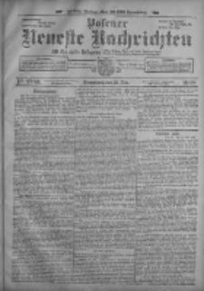 Posener Neueste Nachrichten 1908.05.30 Nr2733