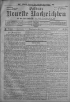 Posener Neueste Nachrichten 1908.05.26 Nr2730