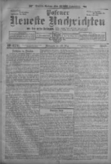 Posener Neueste Nachrichten 1908.05.27 Nr2731