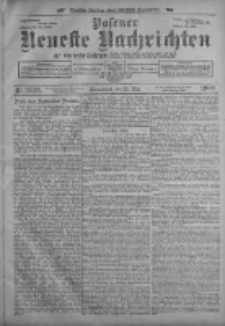 Posener Neueste Nachrichten 1908.05.23 Nr2728