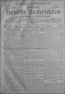 Posener Neueste Nachrichten 1908.06.02 Nr2735