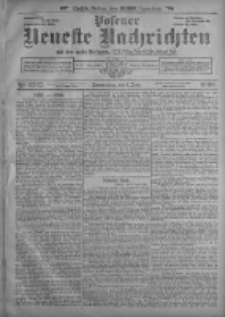 Posener Neueste Nachrichten 1908.06.04 Nr2737