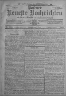 Posener Neueste Nachrichten 1908.06.07 Nr2740