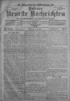 Posener Neueste Nachrichten 1908.06.12 Nr2743