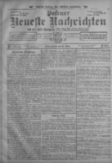Posener Neueste Nachrichten 1908.06.13 Nr2744