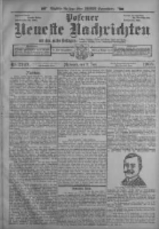 Posener Neueste Nachrichten 1908.06.17 Nr2747