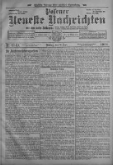 Posener Neueste Nachrichten 1908.06.19 Nr2749
