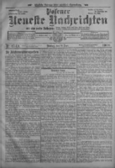 Posener Neueste Nachrichten 1908.06.19 Nr2749
