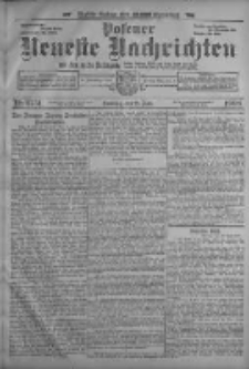 Posener Neueste Nachrichten 1908.06.21 Nr2751