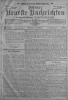 Posener Neueste Nachrichten 1908.06.24 Nr2753