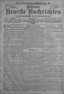 Posener Neueste Nachrichten 1908.06.30 Nr2758