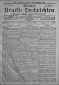 Posener Neueste Nachrichten 1909.10.16 Nr3156