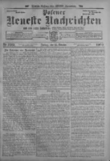 Posener Neueste Nachrichten 1909.10.22 Nr3161