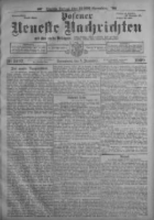 Posener Neueste Nachrichten 1909.12.04 Nr3197
