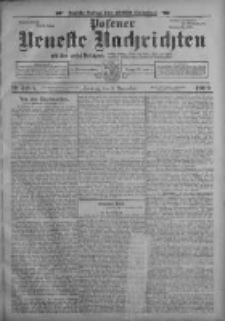 Posener Neueste Nachrichten 1909.12.05 Nr3198