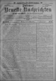Posener Neueste Nachrichten 1909.12.10 Nr3202