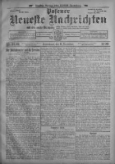 Posener Neueste Nachrichten 1909.12.11 Nr3203