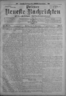 Posener Neueste Nachrichten 1909.12.17 Nr3208
