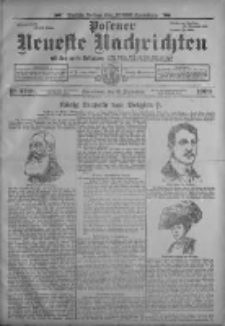 Posener Neueste Nachrichten 1909.12.18 Nr3209