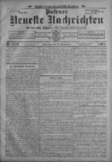 Posener Neueste Nachrichten 1909.12.19 Nr3210