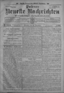 Posener Neueste Nachrichten 1909.12.28 Nr3216