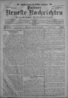 Posener Neueste Nachrichten 1909.12.29 Nr3217